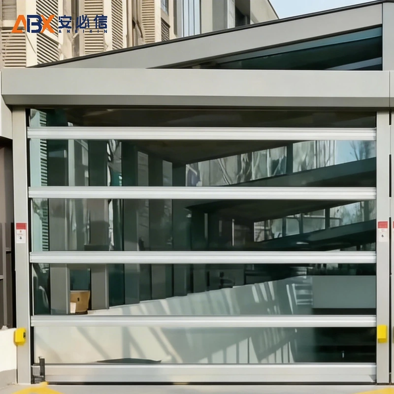 朔州市软帘快速门