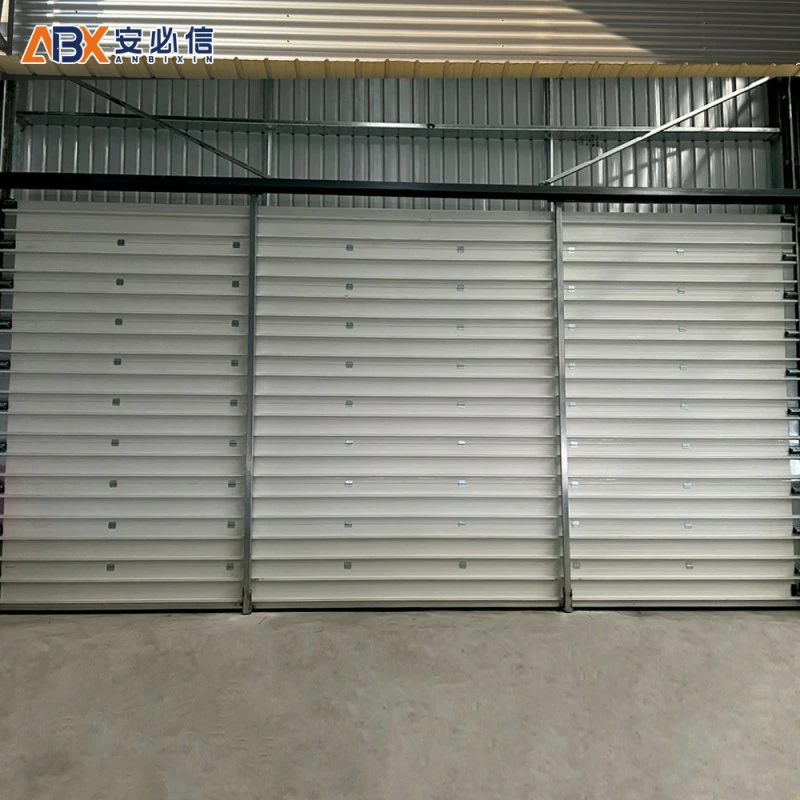 朔州市翻板提升门