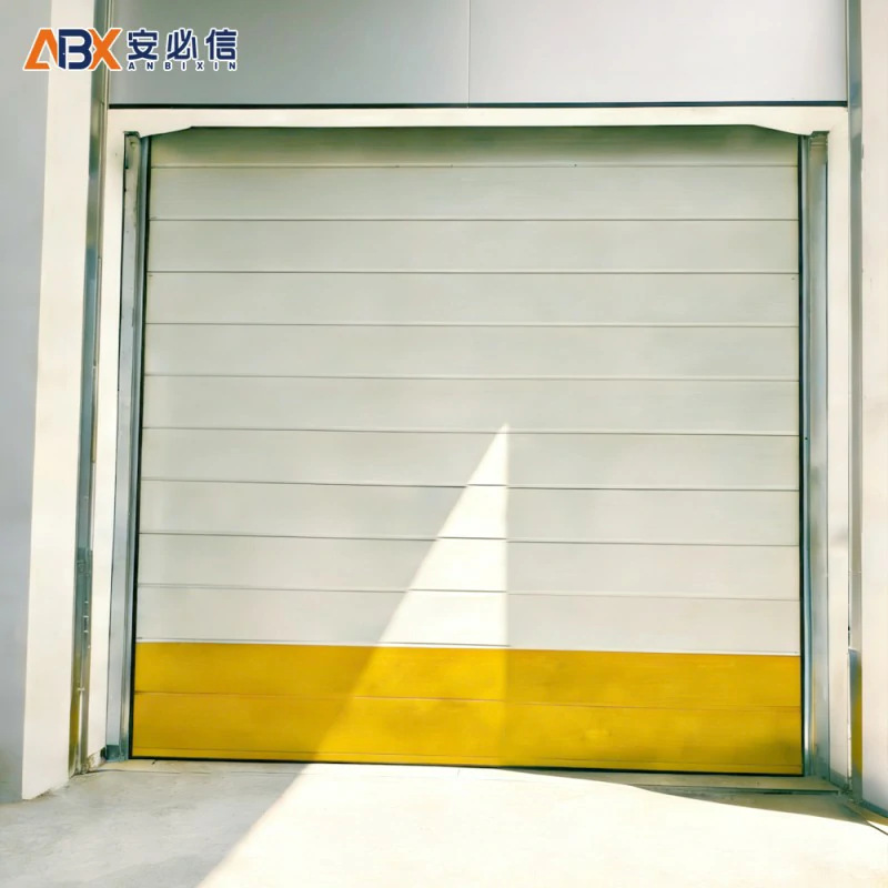 朔州市铝合金提升门