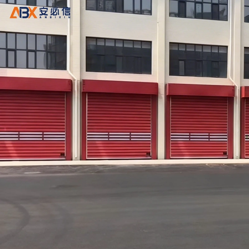 朔州市金属高速门